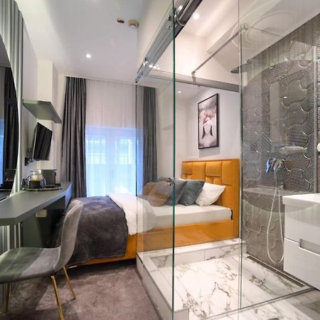 Natali Luxury Suites- Mini Rooms Beograd Ngoại thất bức ảnh