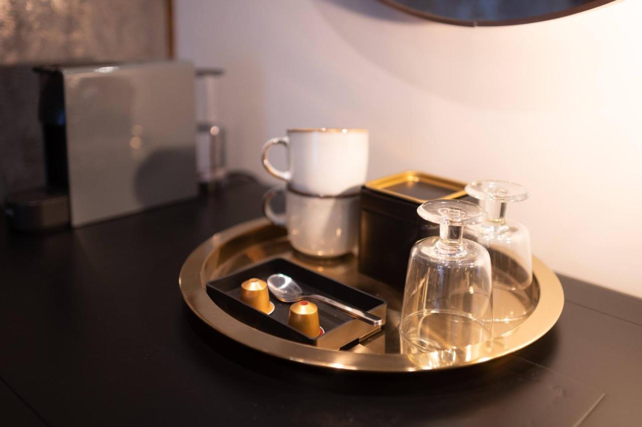 Natali Luxury Suites- Mini Rooms Beograd Ngoại thất bức ảnh