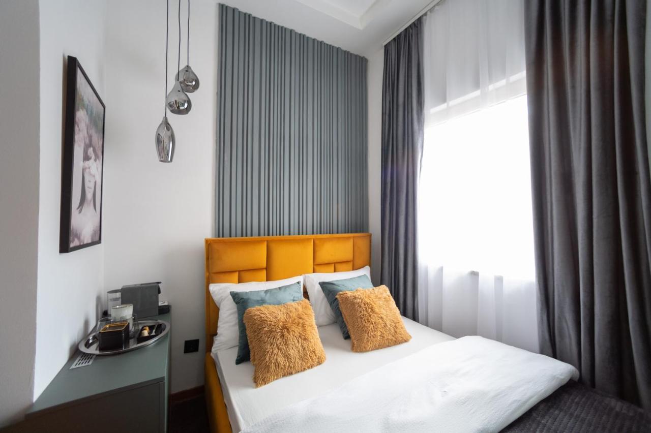 Natali Luxury Suites- Mini Rooms Beograd Ngoại thất bức ảnh