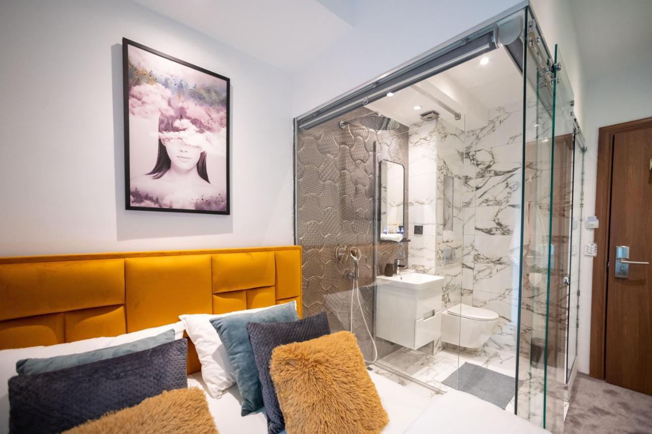 Natali Luxury Suites- Mini Rooms Beograd Ngoại thất bức ảnh