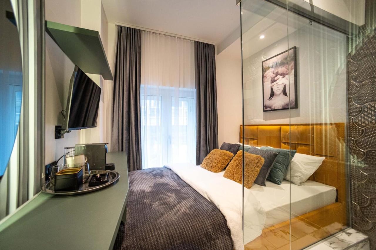 Natali Luxury Suites- Mini Rooms Beograd Ngoại thất bức ảnh