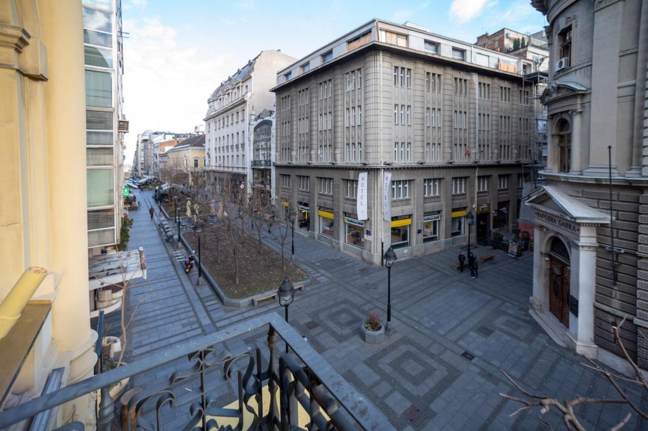 Natali Luxury Suites- Mini Rooms Beograd Ngoại thất bức ảnh