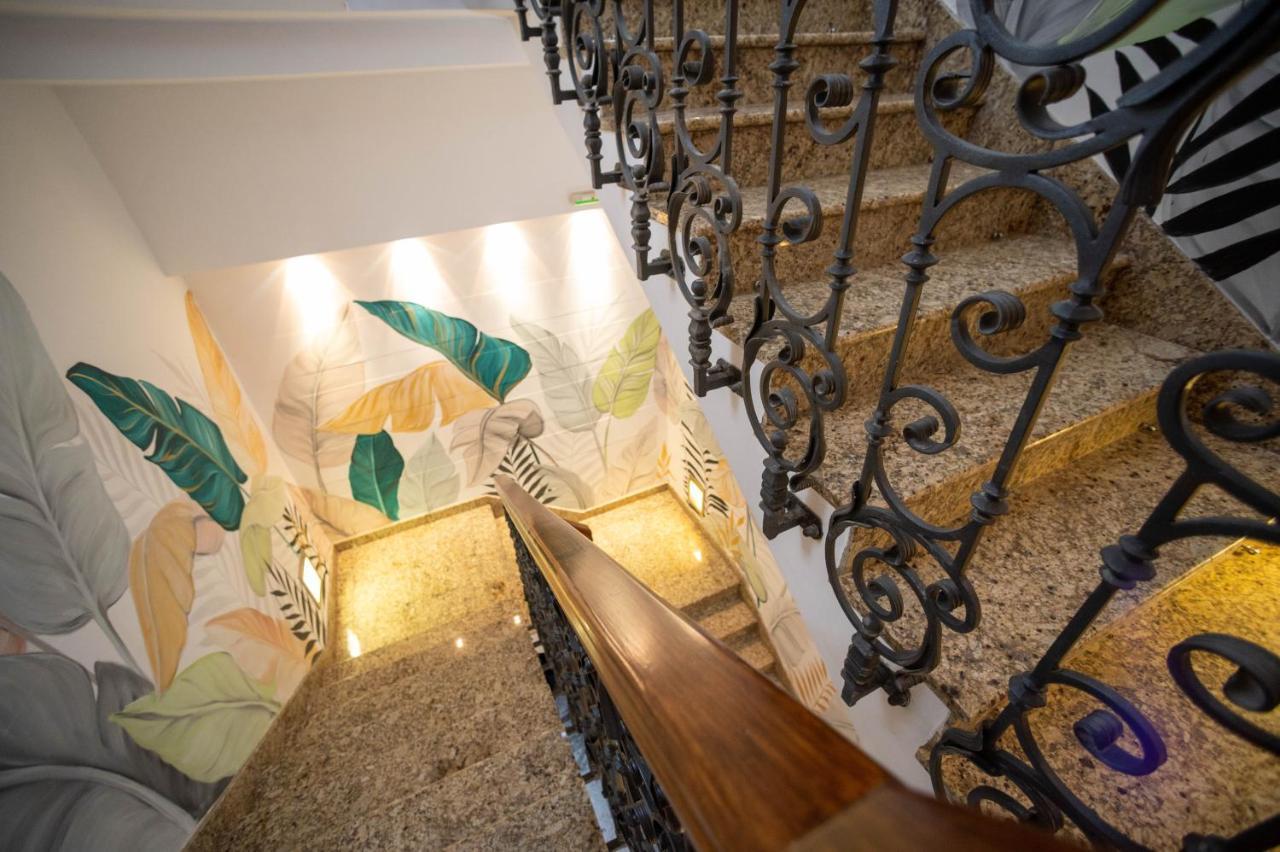 Natali Luxury Suites- Mini Rooms Beograd Ngoại thất bức ảnh