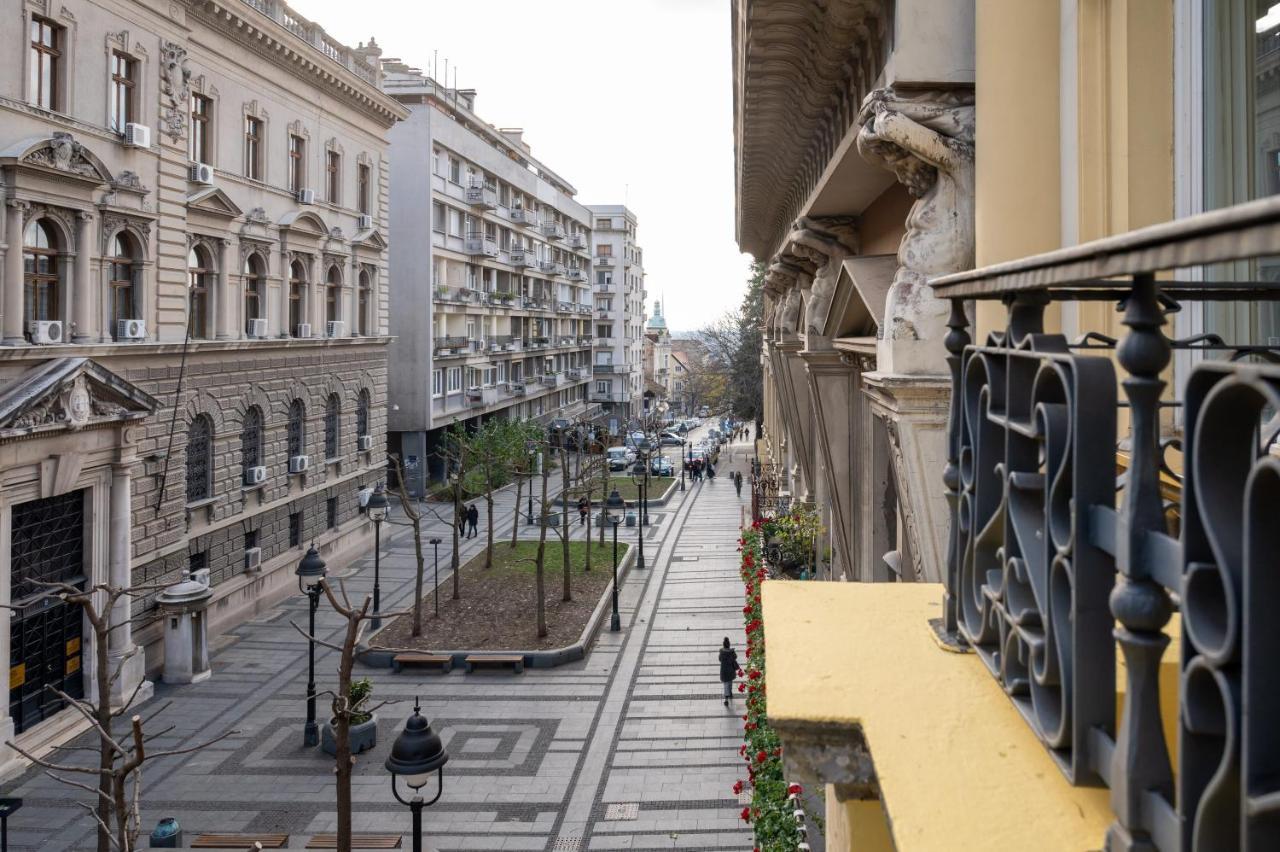 Natali Luxury Suites- Mini Rooms Beograd Ngoại thất bức ảnh
