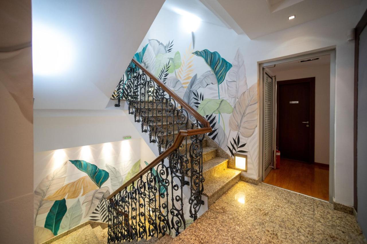 Natali Luxury Suites- Mini Rooms Beograd Ngoại thất bức ảnh