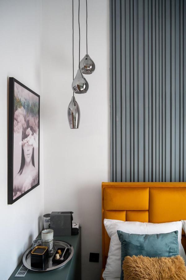 Natali Luxury Suites- Mini Rooms Beograd Ngoại thất bức ảnh