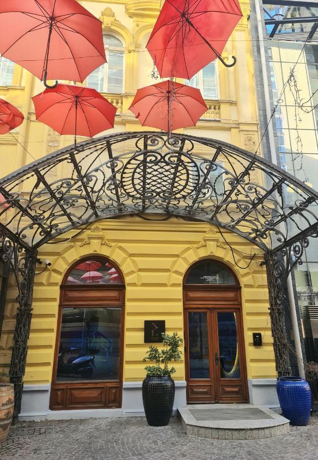 Natali Luxury Suites- Mini Rooms Beograd Ngoại thất bức ảnh