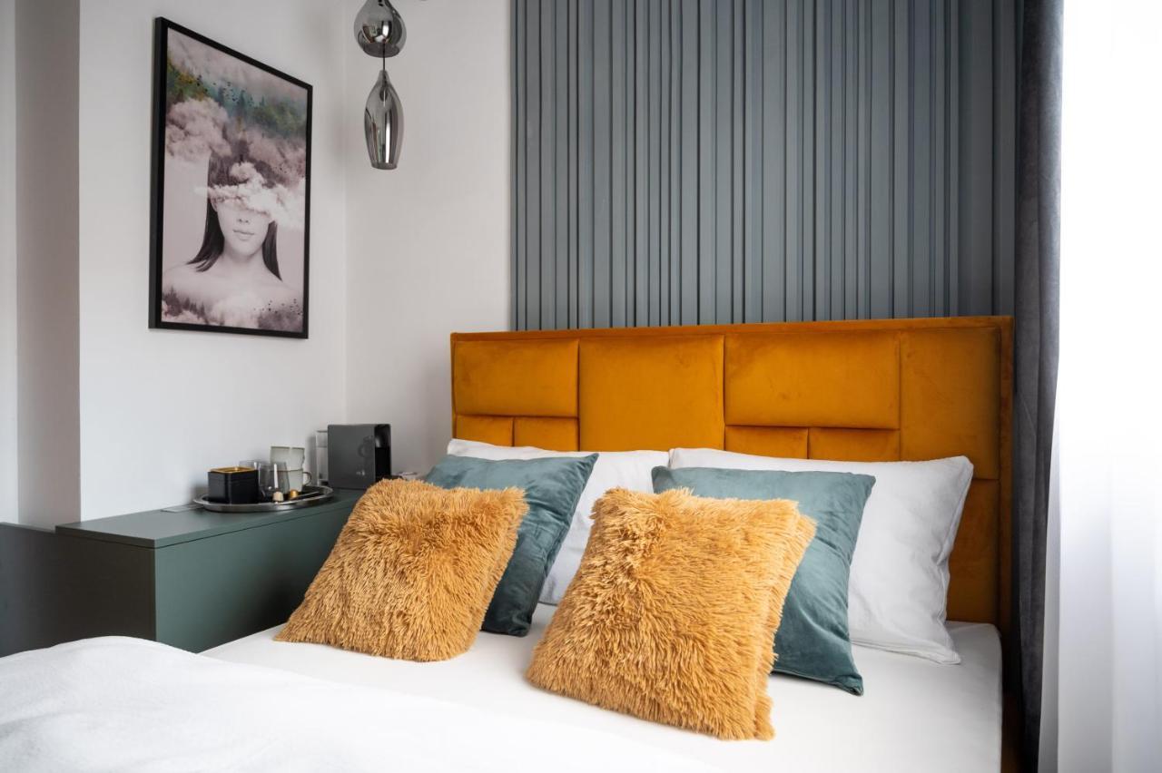 Natali Luxury Suites- Mini Rooms Beograd Ngoại thất bức ảnh