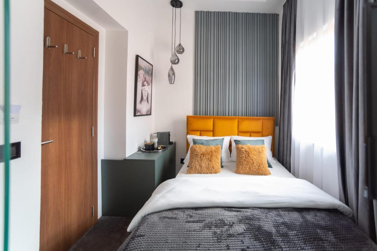 Natali Luxury Suites- Mini Rooms Beograd Ngoại thất bức ảnh
