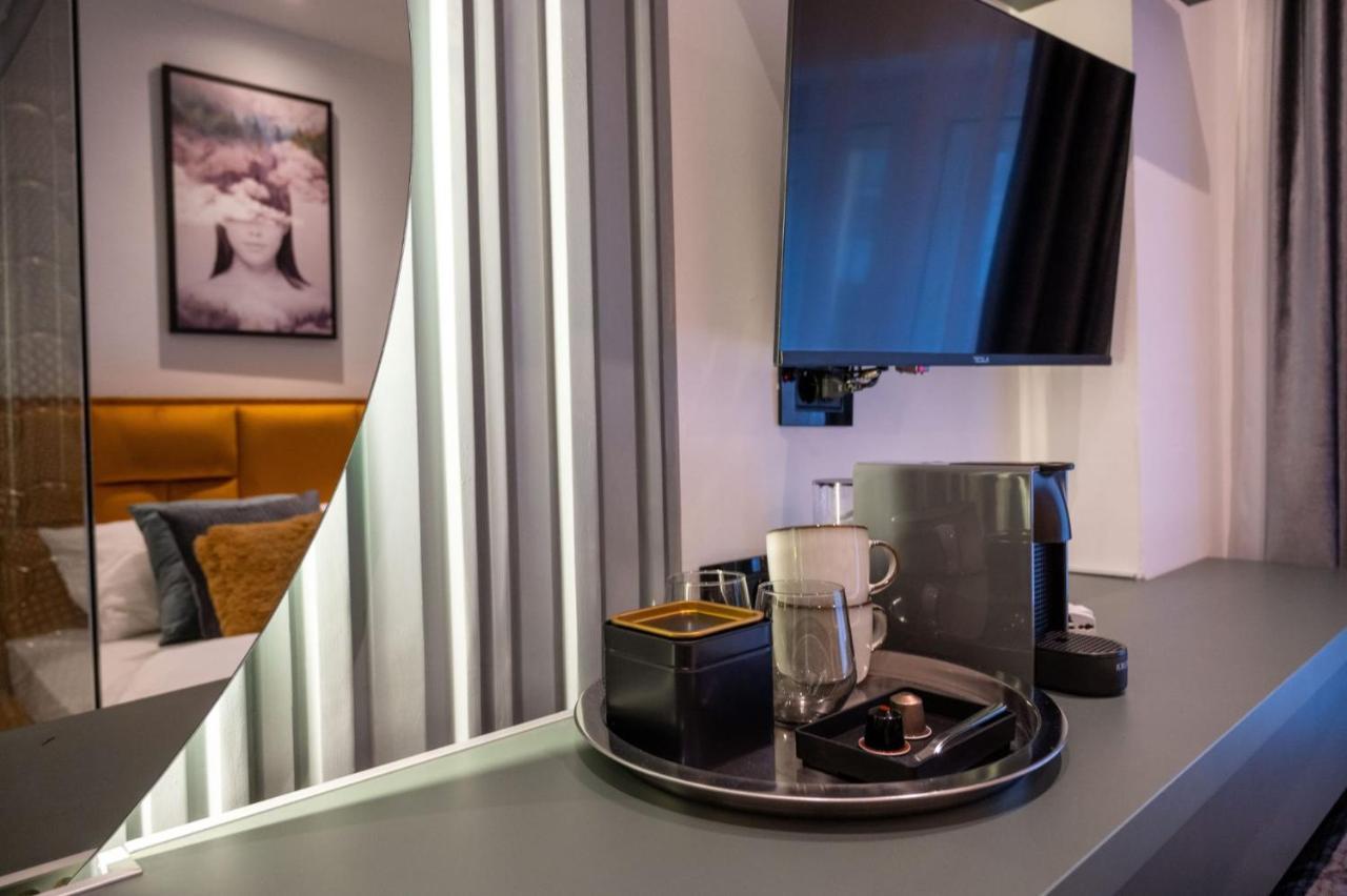 Natali Luxury Suites- Mini Rooms Beograd Ngoại thất bức ảnh