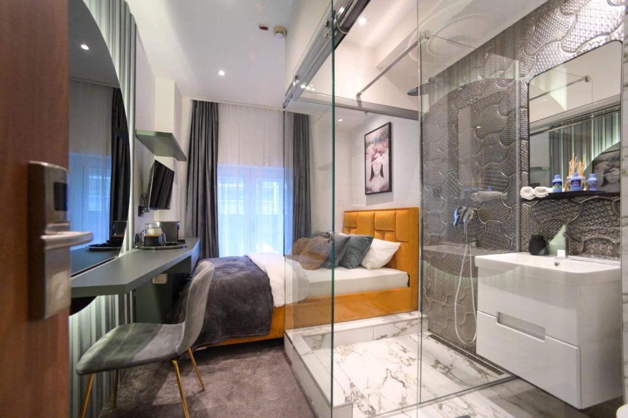 Natali Luxury Suites- Mini Rooms Beograd Ngoại thất bức ảnh