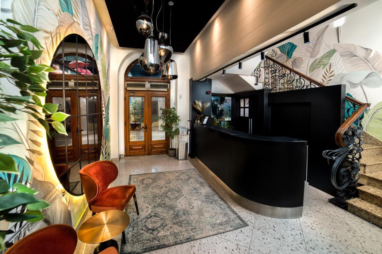 Natali Luxury Suites- Mini Rooms Beograd Ngoại thất bức ảnh
