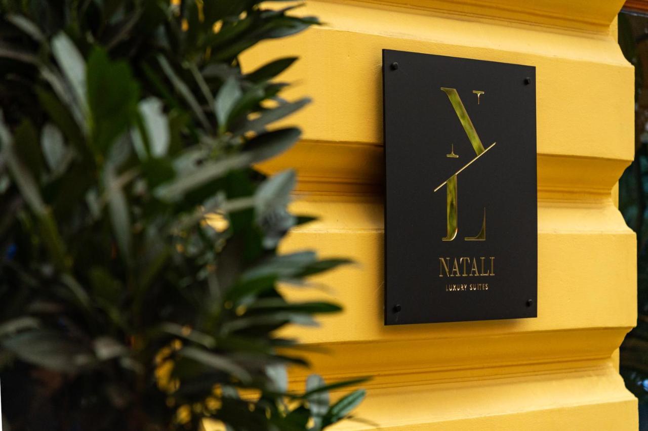 Natali Luxury Suites- Mini Rooms Beograd Ngoại thất bức ảnh