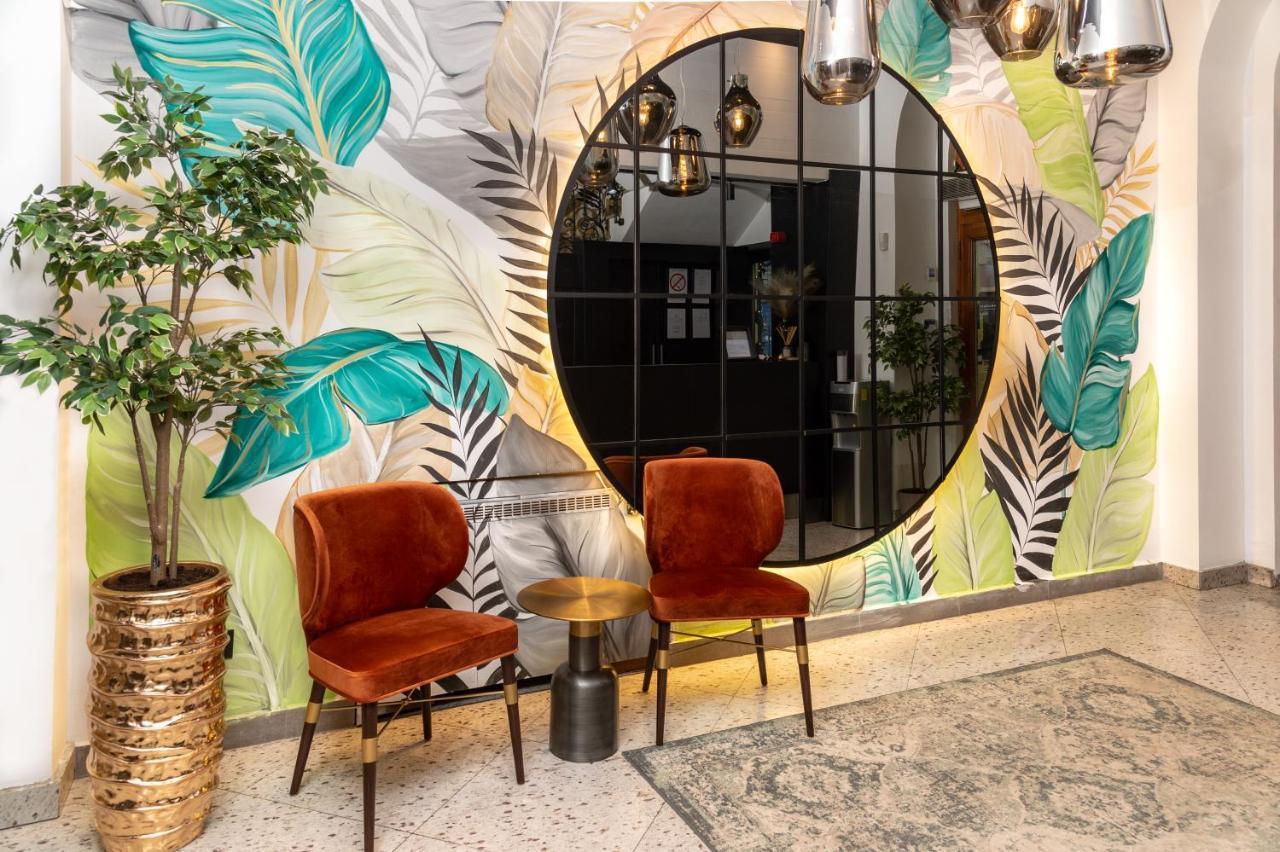Natali Luxury Suites- Mini Rooms Beograd Ngoại thất bức ảnh