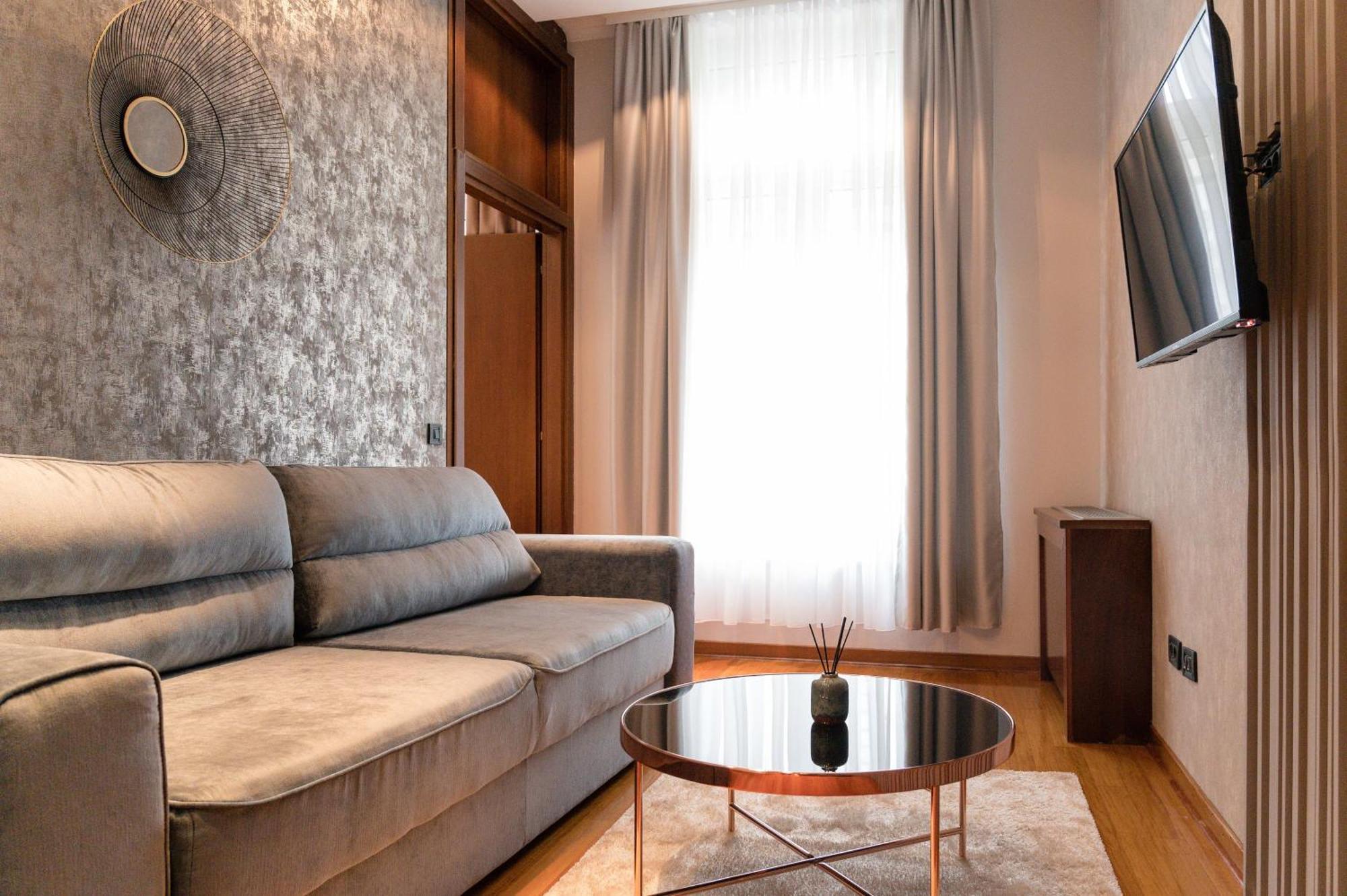 Natali Luxury Suites- Mini Rooms Beograd Ngoại thất bức ảnh