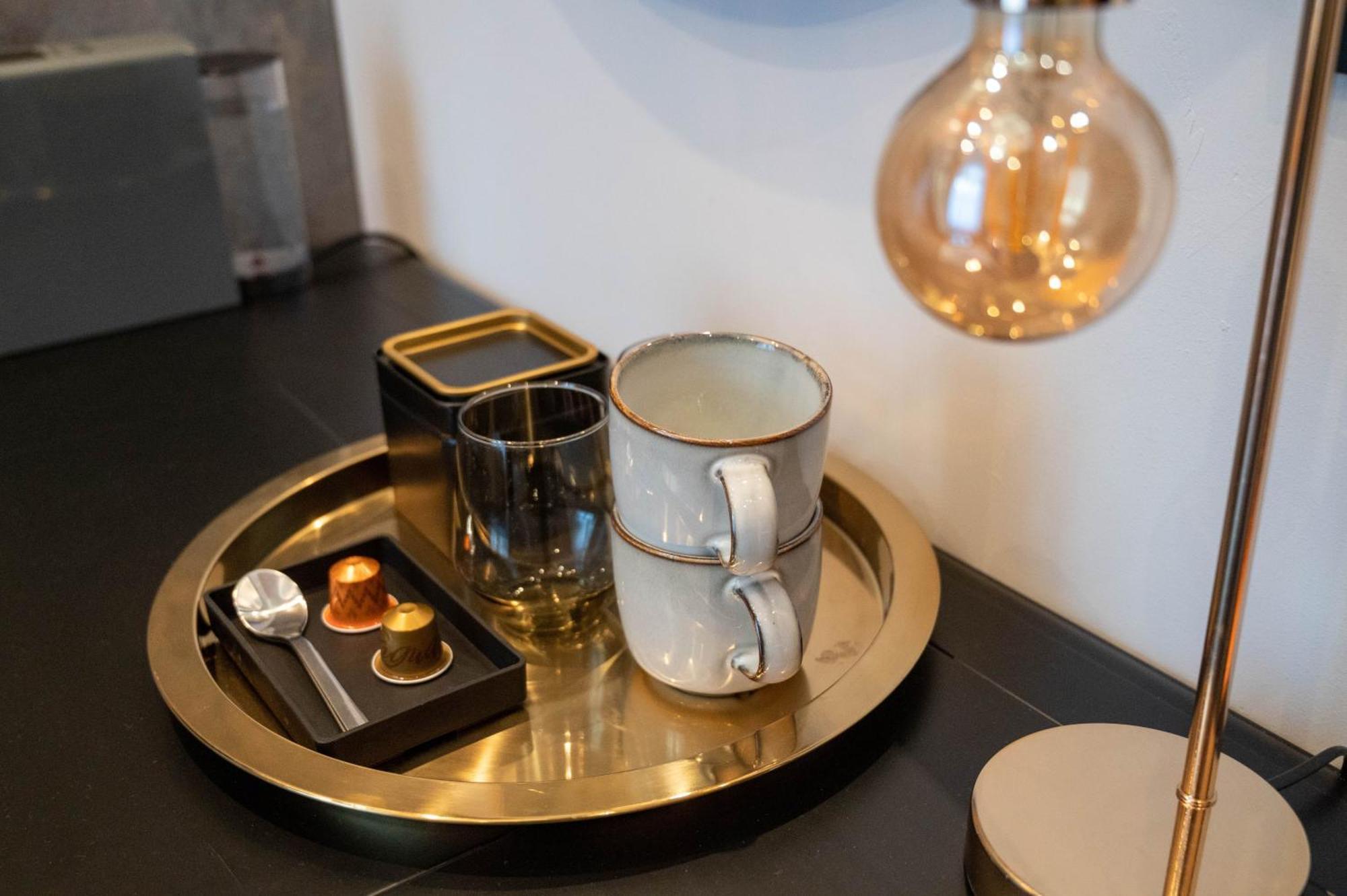 Natali Luxury Suites- Mini Rooms Beograd Ngoại thất bức ảnh