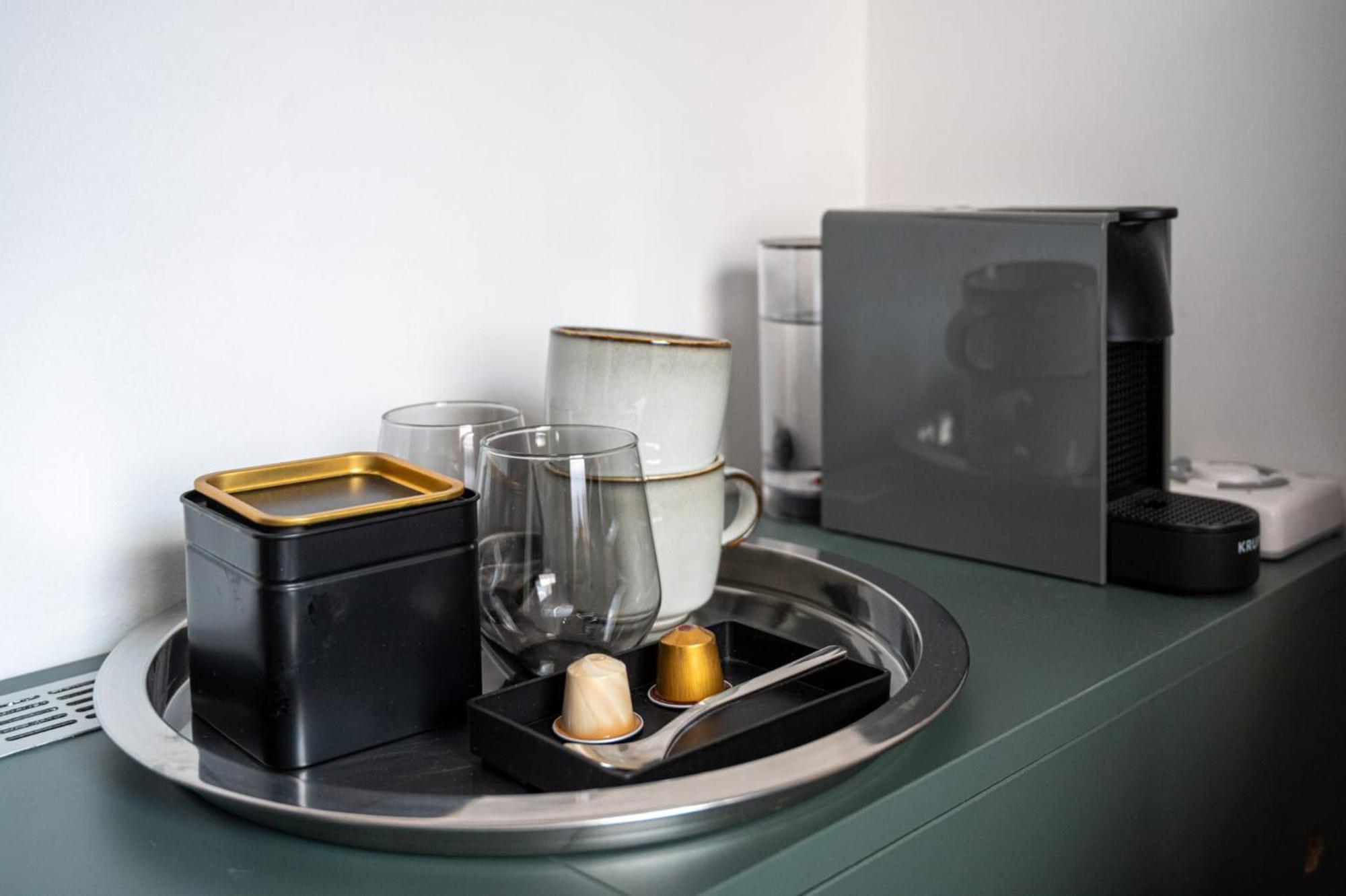 Natali Luxury Suites- Mini Rooms Beograd Ngoại thất bức ảnh
