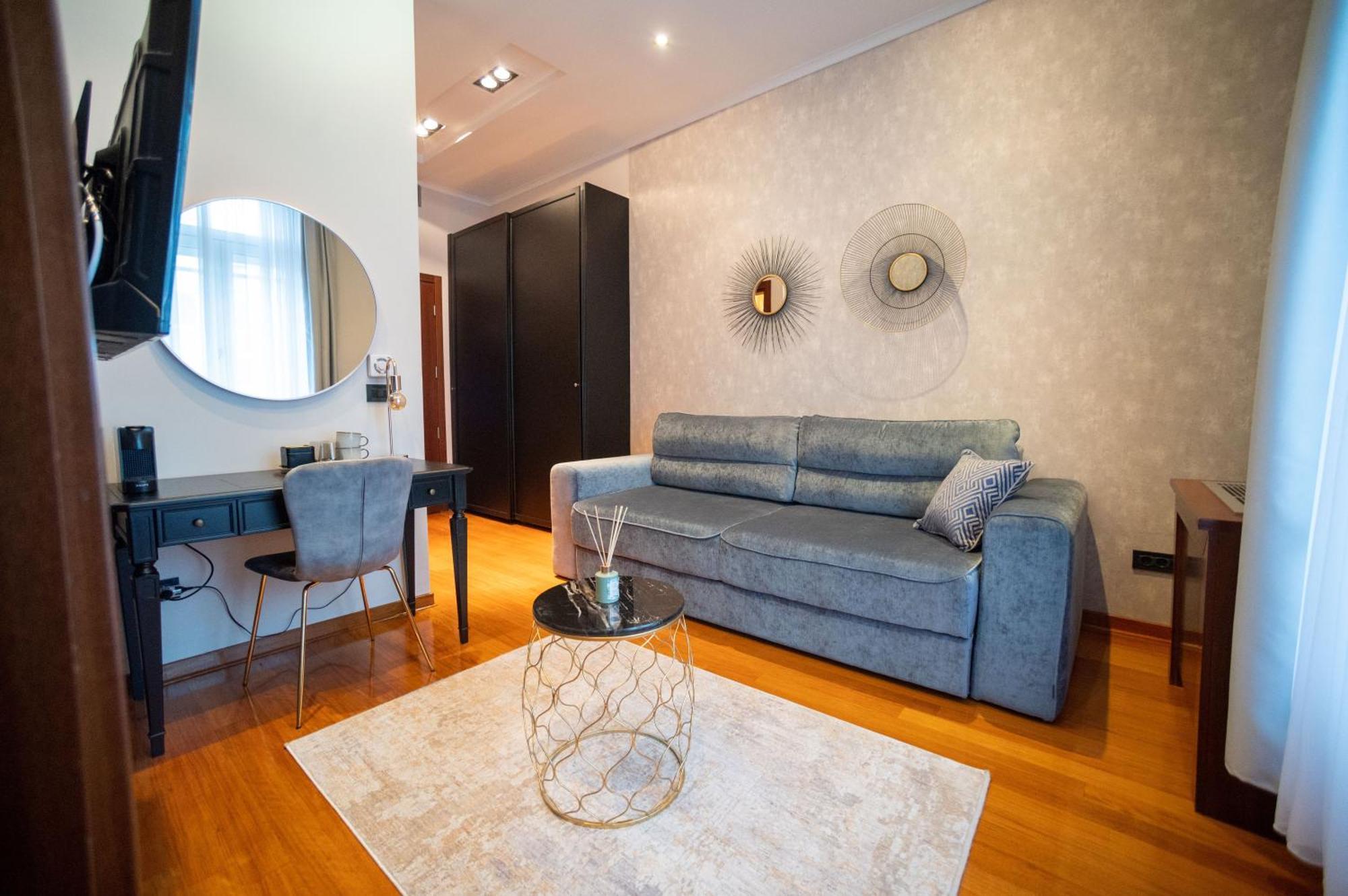 Natali Luxury Suites- Mini Rooms Beograd Ngoại thất bức ảnh