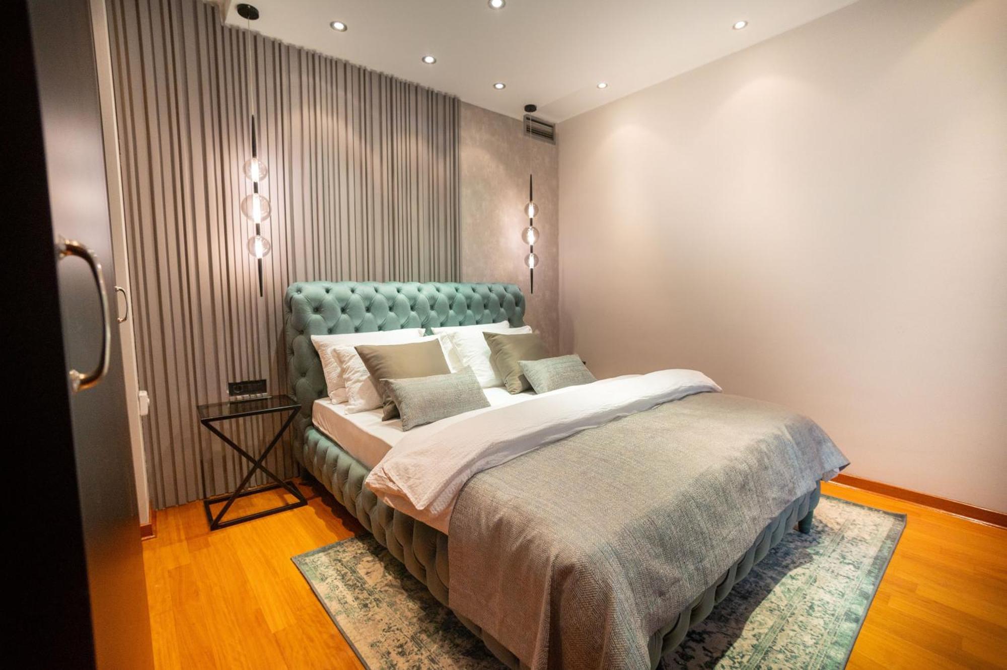Natali Luxury Suites- Mini Rooms Beograd Ngoại thất bức ảnh