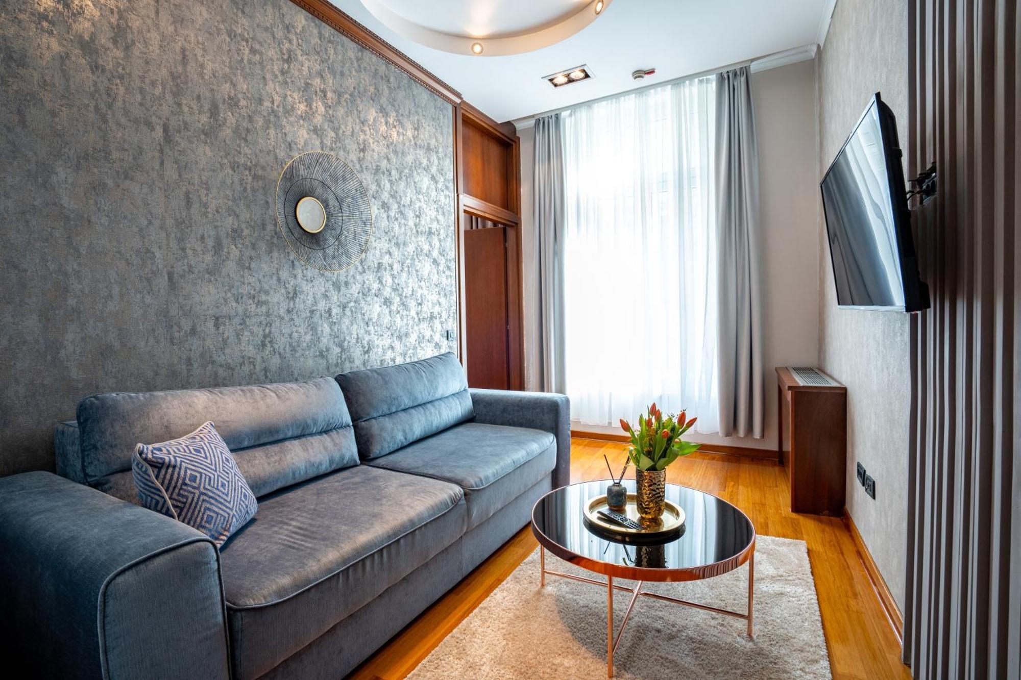 Natali Luxury Suites- Mini Rooms Beograd Ngoại thất bức ảnh