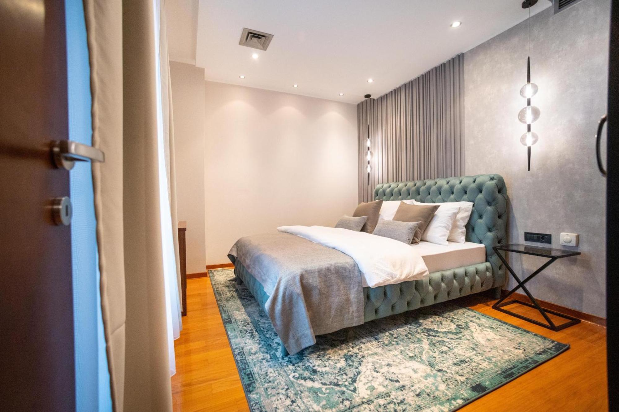 Natali Luxury Suites- Mini Rooms Beograd Ngoại thất bức ảnh