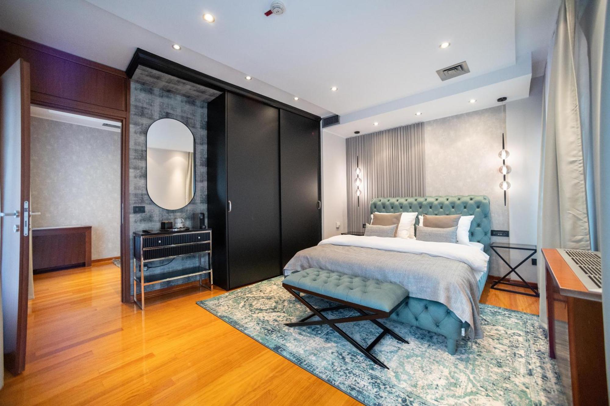 Natali Luxury Suites- Mini Rooms Beograd Ngoại thất bức ảnh