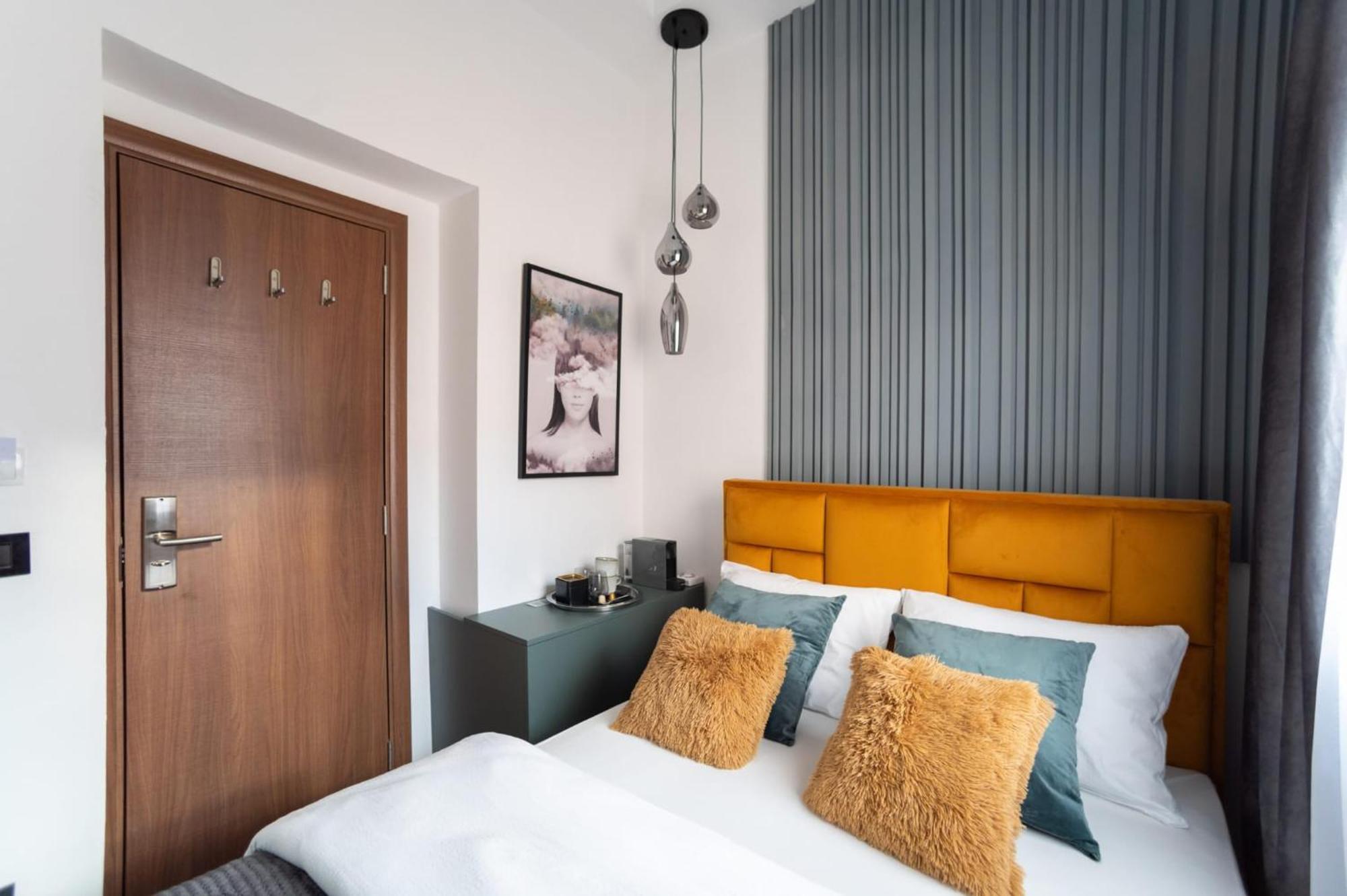 Natali Luxury Suites- Mini Rooms Beograd Phòng bức ảnh