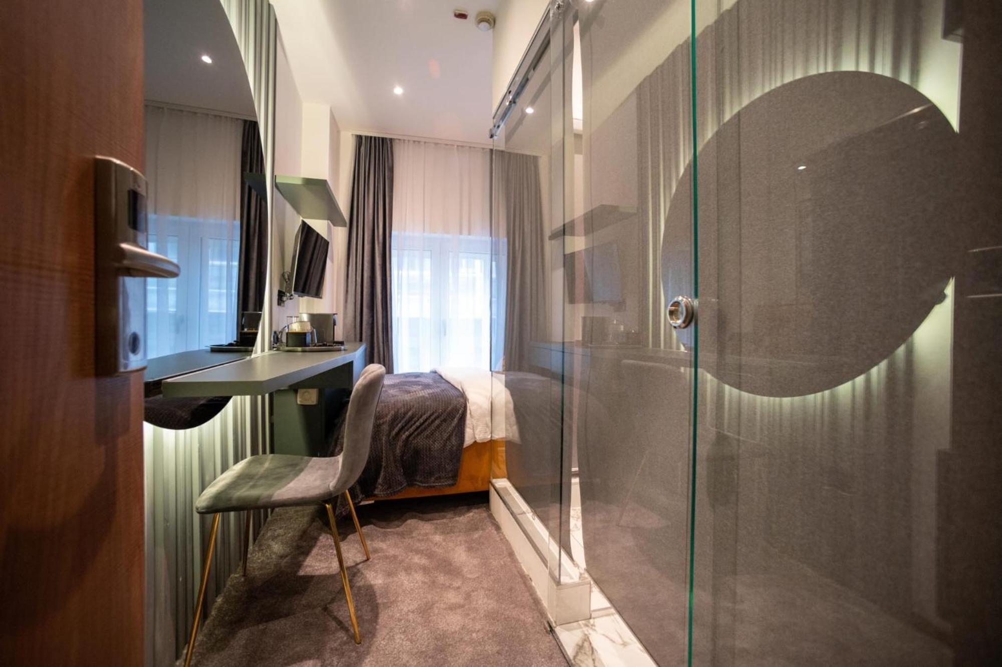 Natali Luxury Suites- Mini Rooms Beograd Phòng bức ảnh