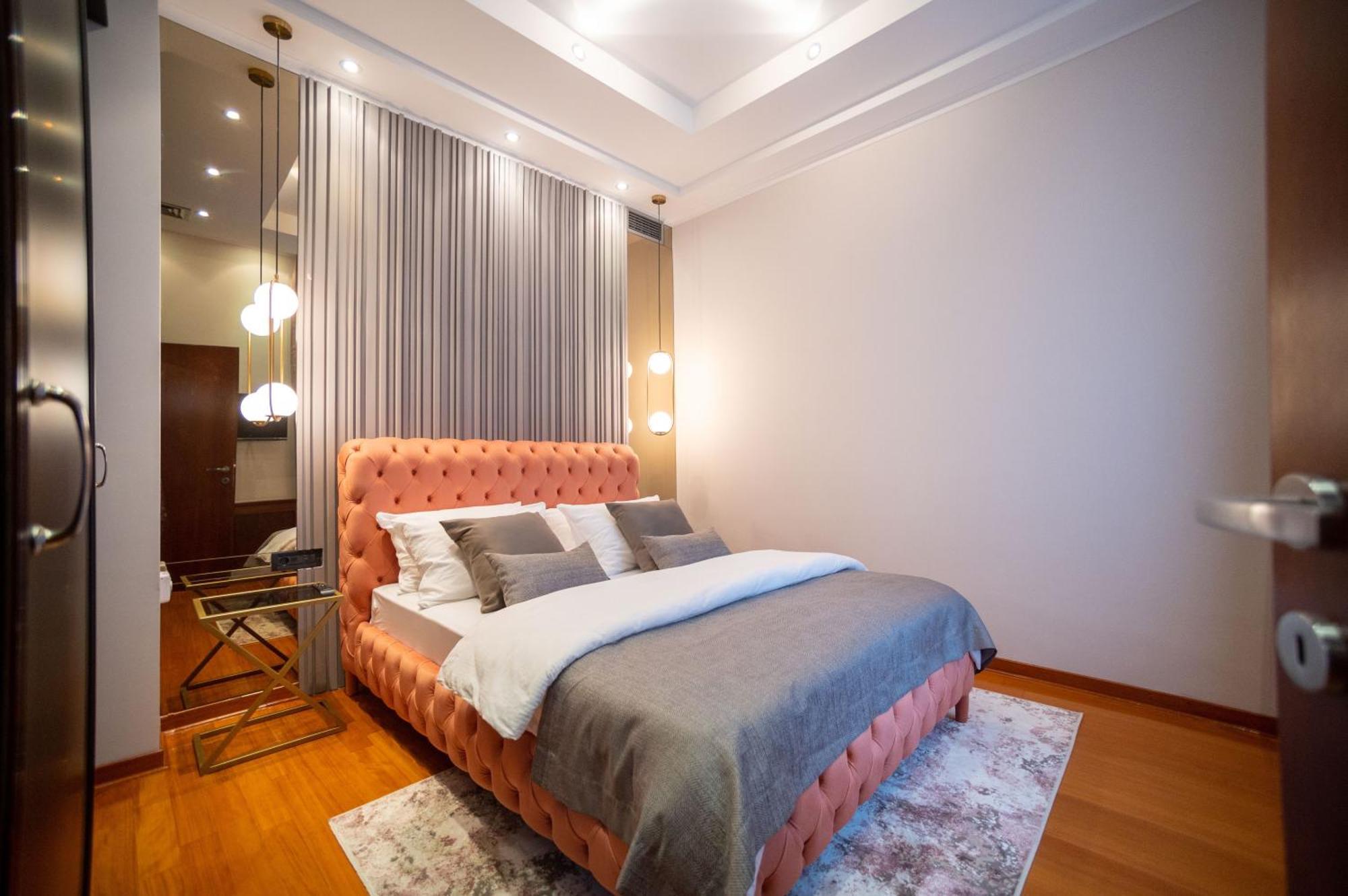Natali Luxury Suites- Mini Rooms Beograd Ngoại thất bức ảnh