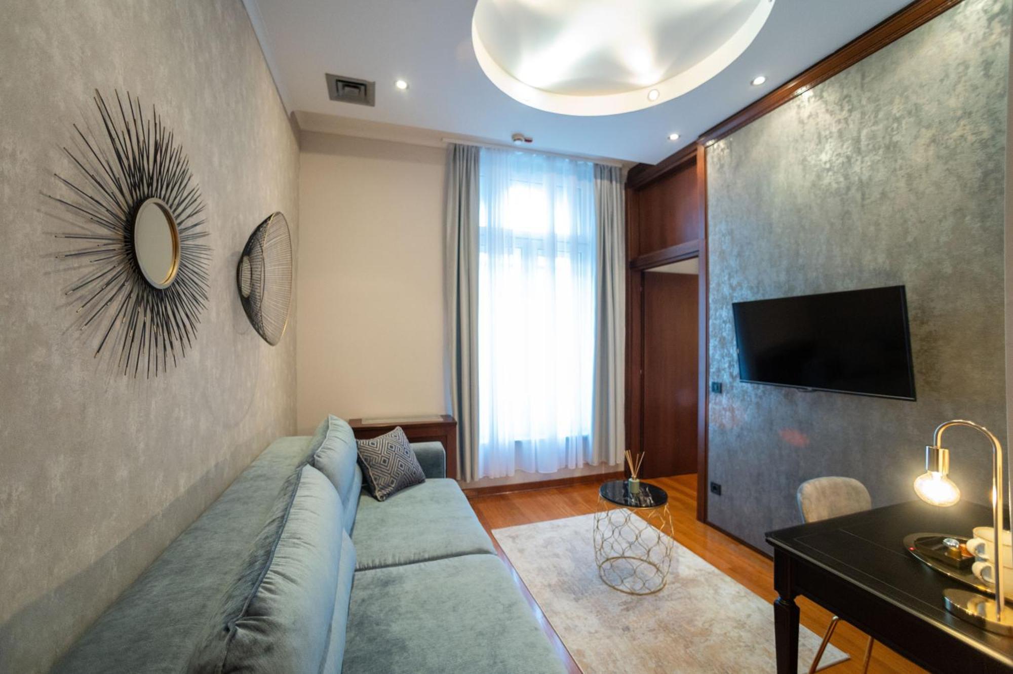Natali Luxury Suites- Mini Rooms Beograd Ngoại thất bức ảnh