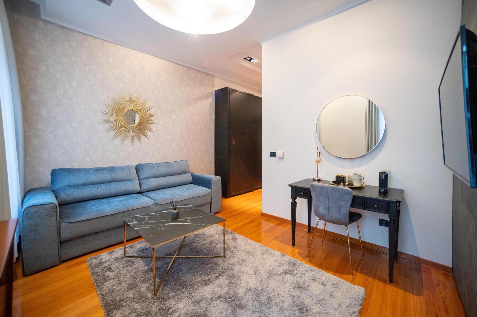 Natali Luxury Suites- Mini Rooms Beograd Ngoại thất bức ảnh
