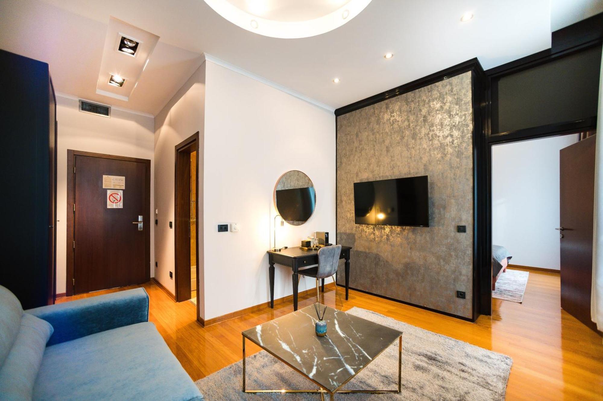 Natali Luxury Suites- Mini Rooms Beograd Ngoại thất bức ảnh