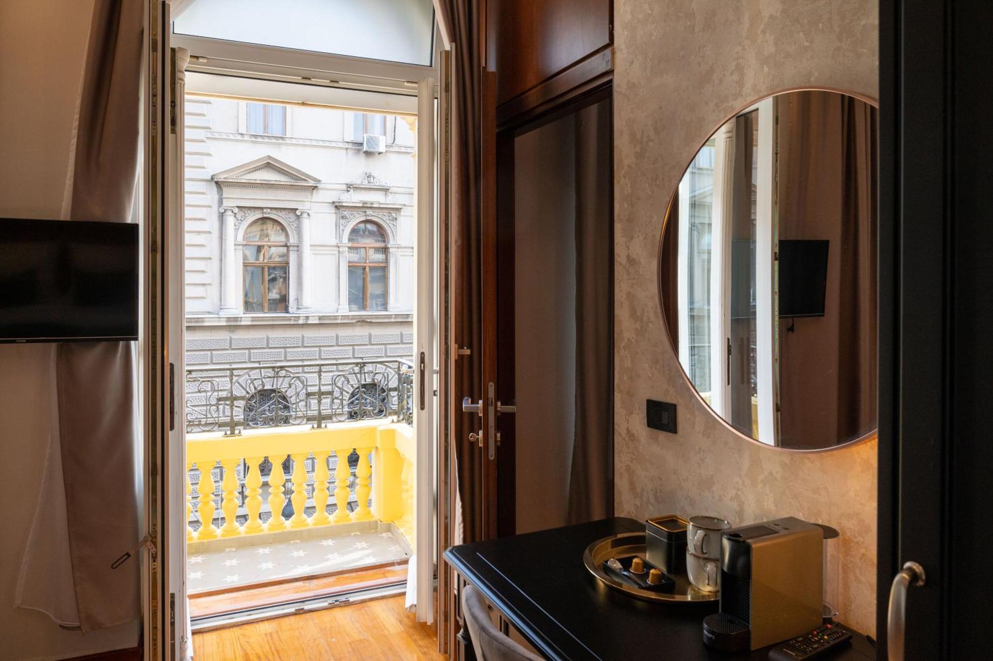 Natali Luxury Suites- Mini Rooms Beograd Ngoại thất bức ảnh