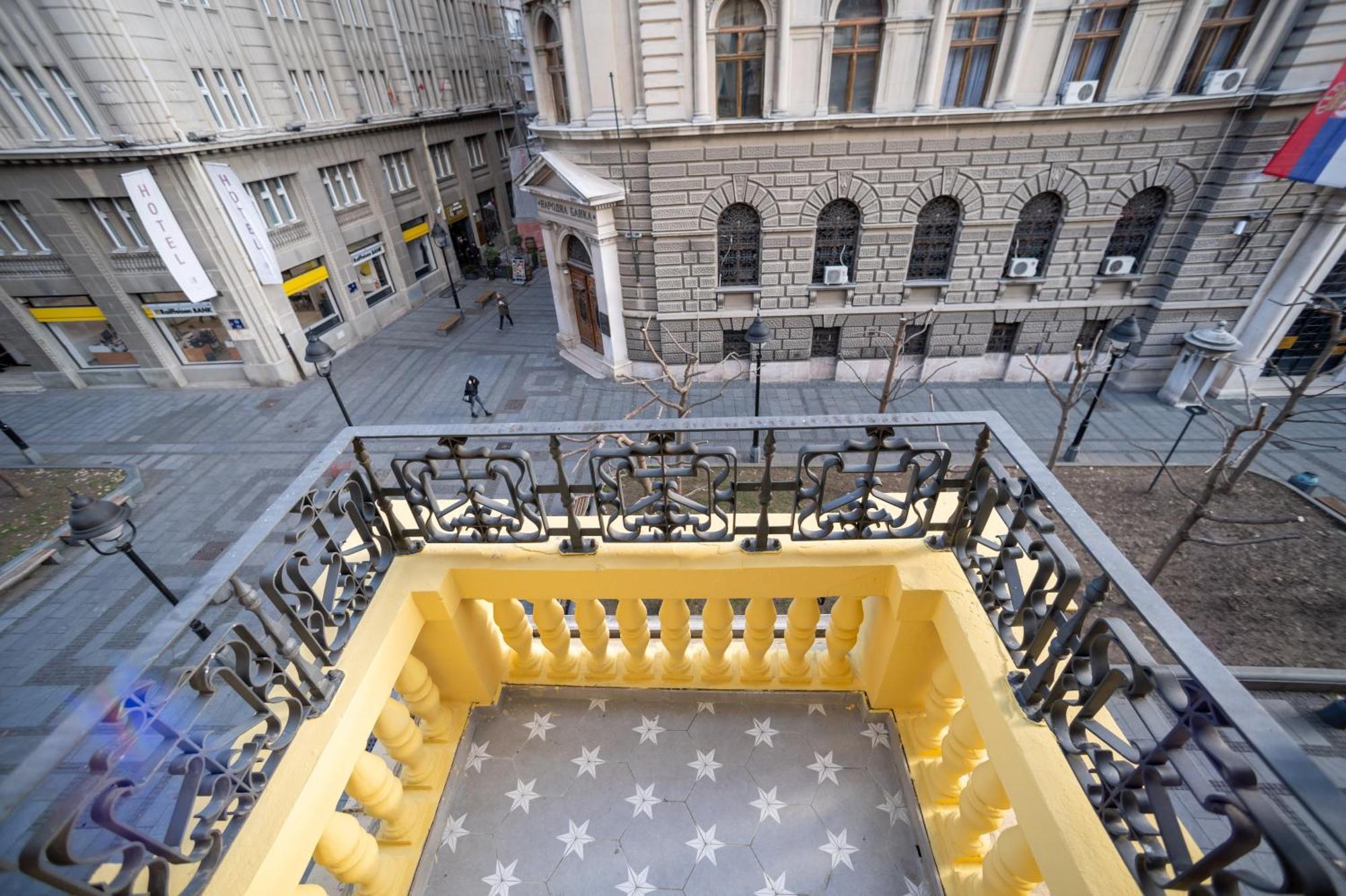 Natali Luxury Suites- Mini Rooms Beograd Ngoại thất bức ảnh