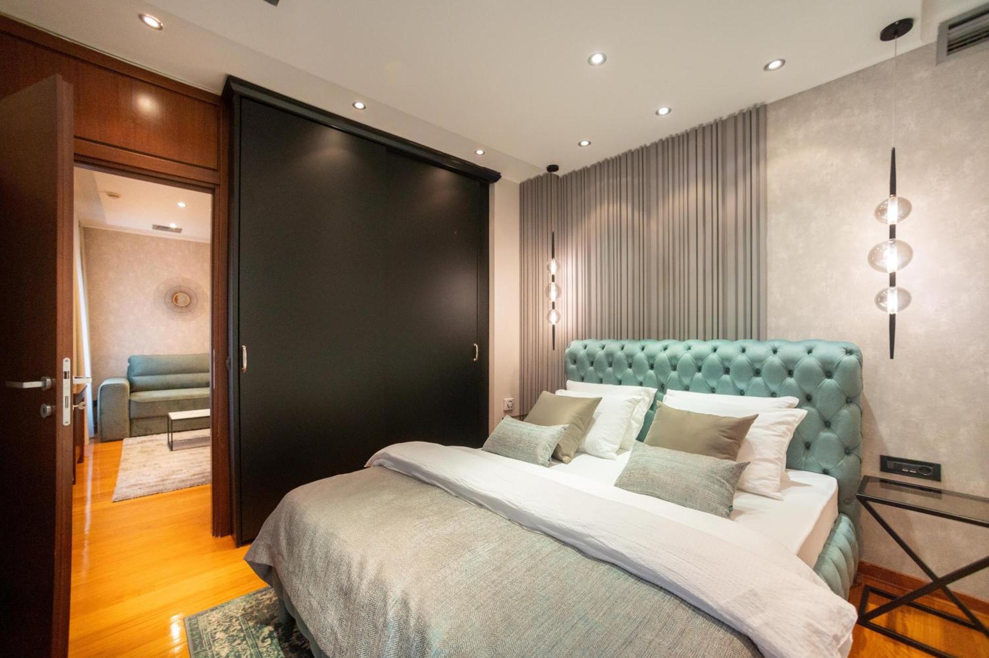 Natali Luxury Suites- Mini Rooms Beograd Ngoại thất bức ảnh