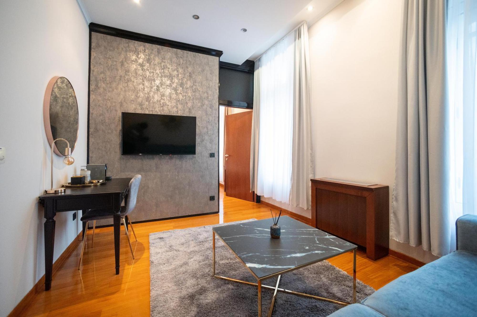 Natali Luxury Suites- Mini Rooms Beograd Ngoại thất bức ảnh