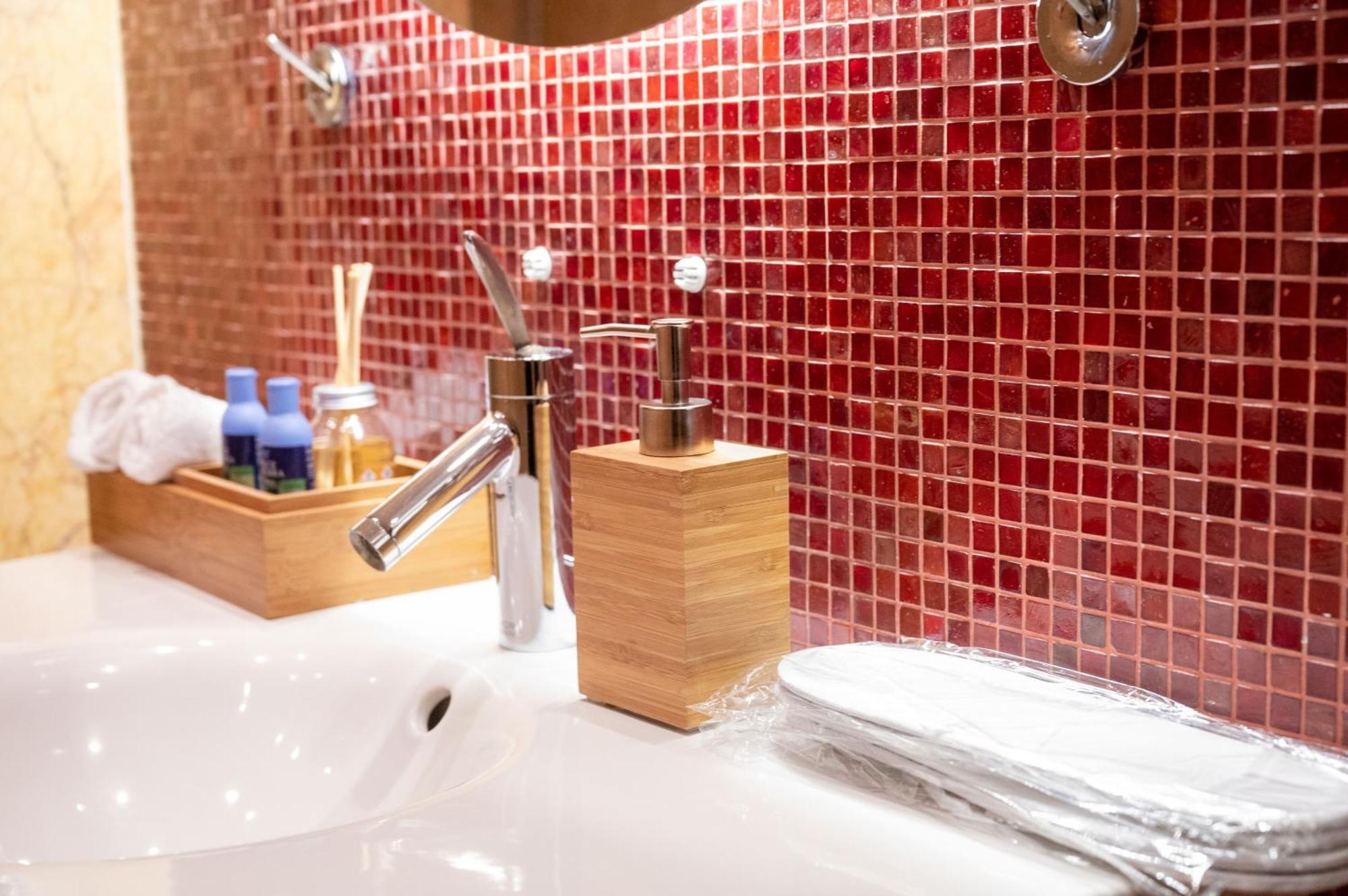 Natali Luxury Suites- Mini Rooms Beograd Ngoại thất bức ảnh