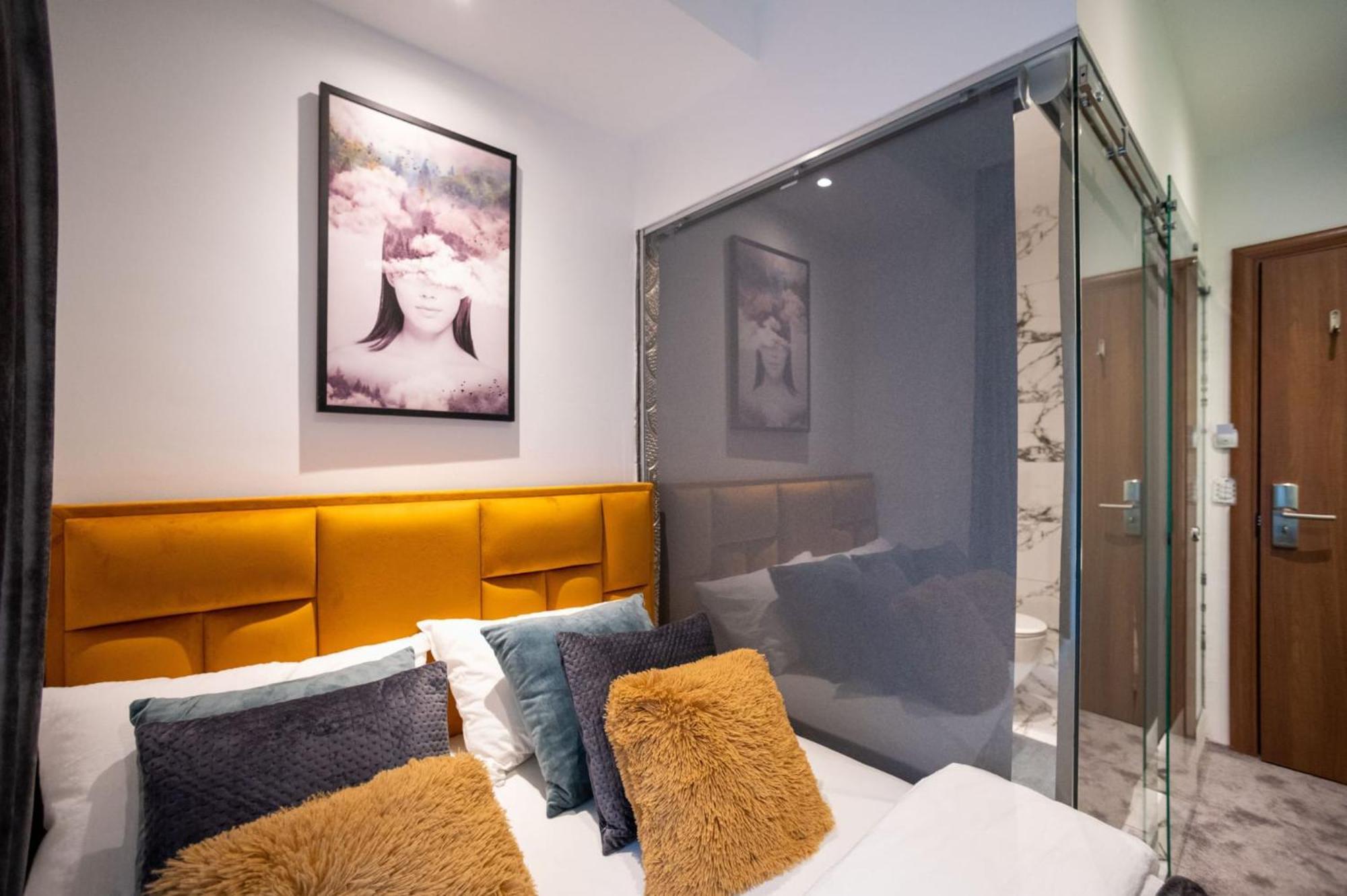Natali Luxury Suites- Mini Rooms Beograd Phòng bức ảnh