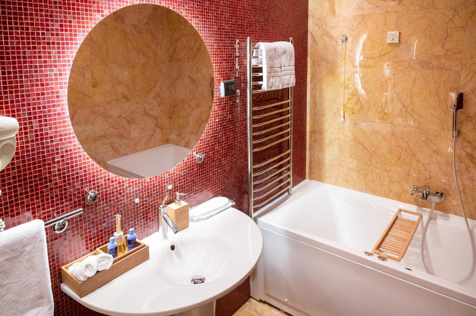 Natali Luxury Suites- Mini Rooms Beograd Ngoại thất bức ảnh