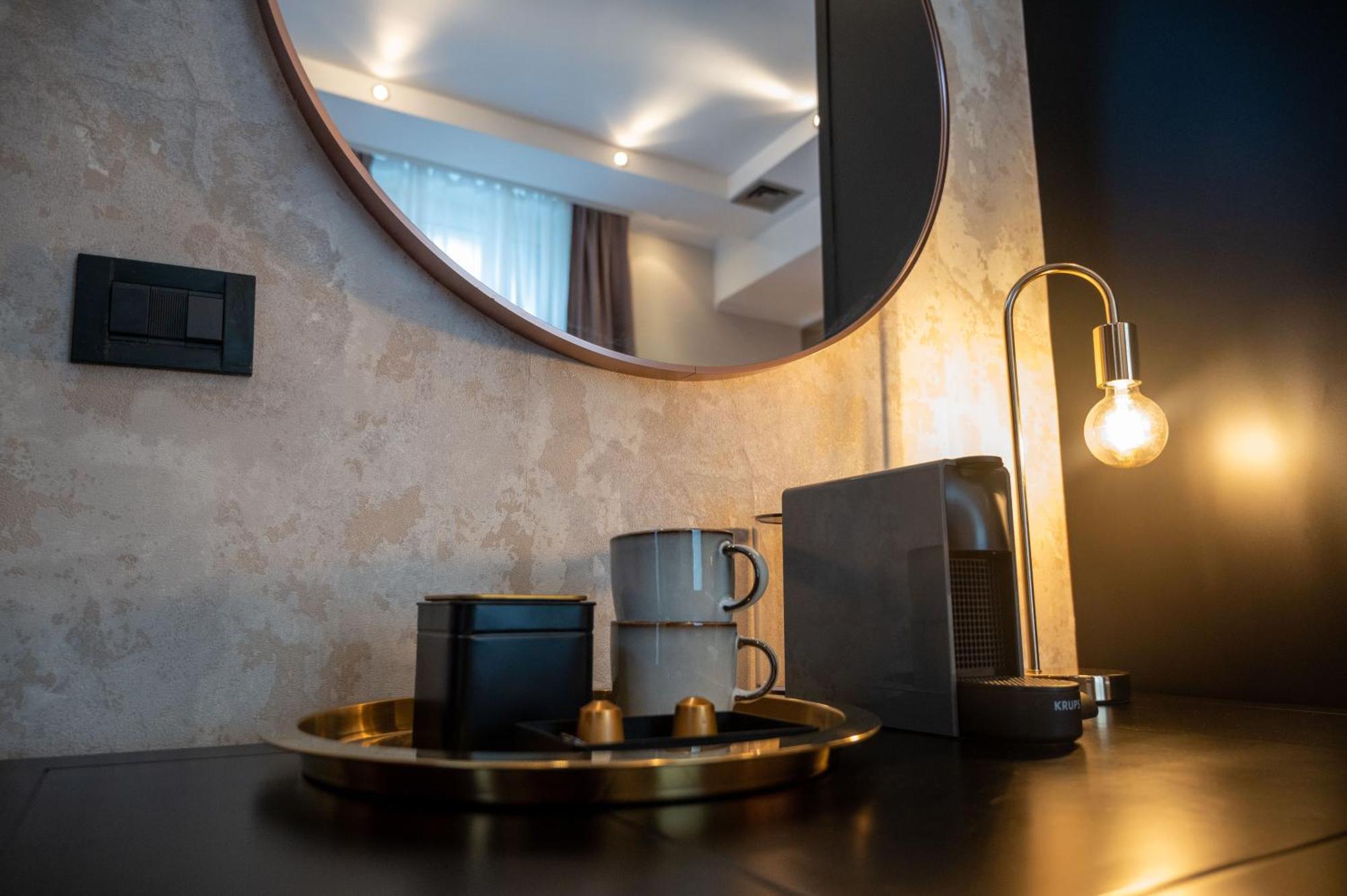 Natali Luxury Suites- Mini Rooms Beograd Ngoại thất bức ảnh