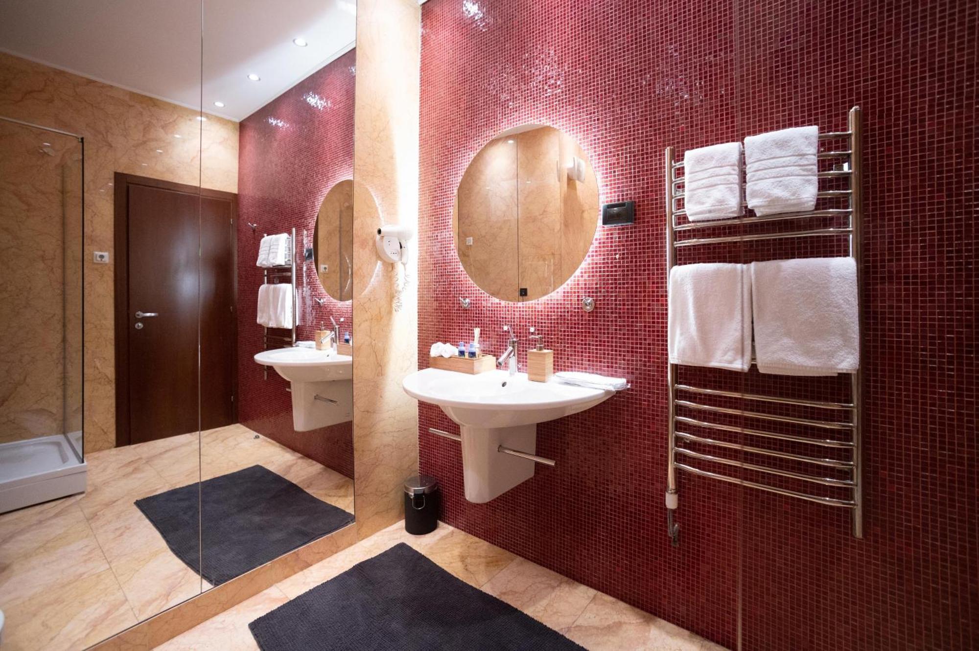 Natali Luxury Suites- Mini Rooms Beograd Ngoại thất bức ảnh